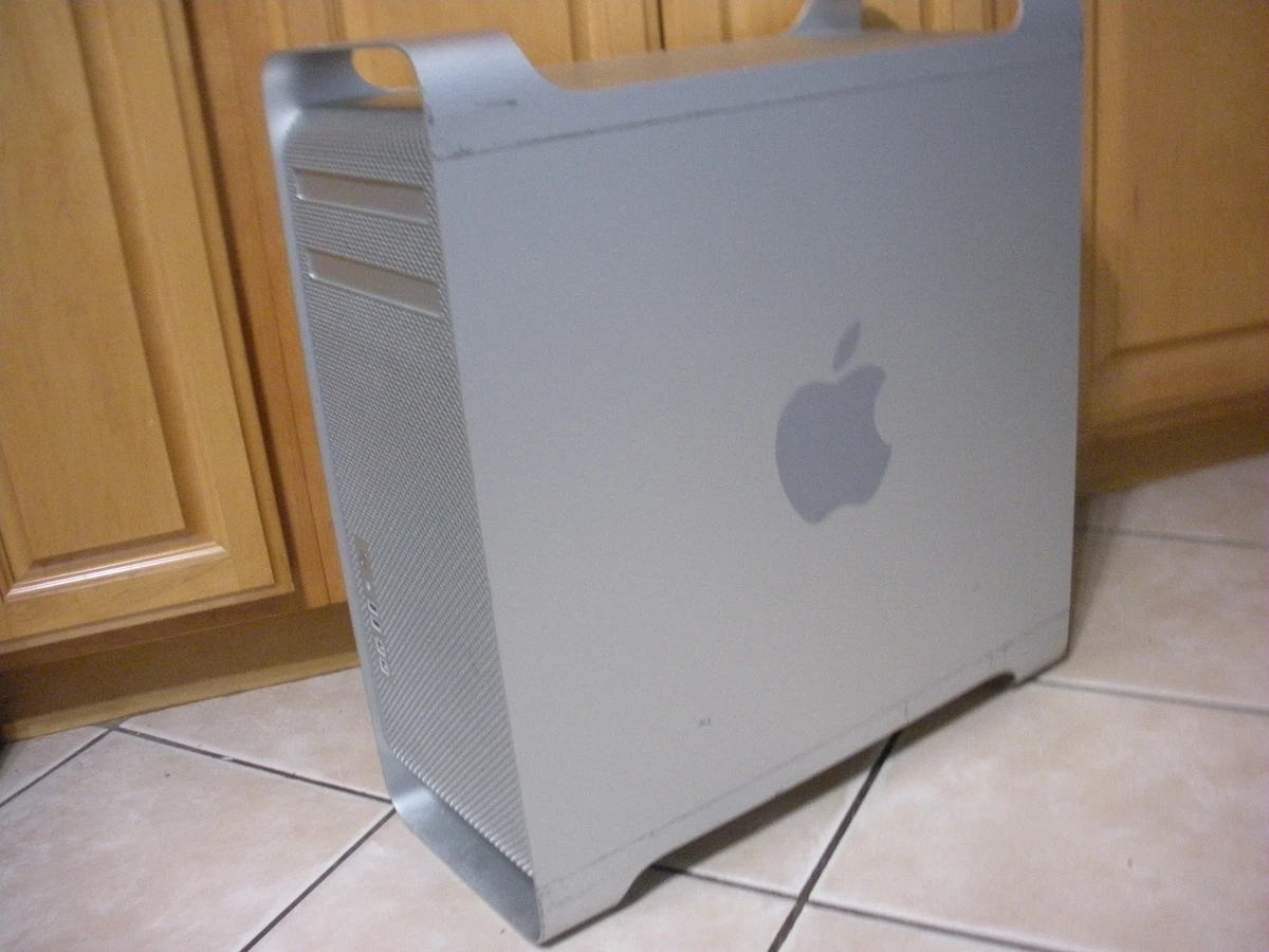 Apple Mac Pro 2009 Released Apple Desktops & 8 GB RAM All-In-One
