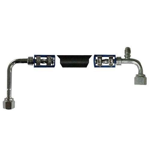 Condenser to Receiver Drier Hose fits Bobcat 6681655