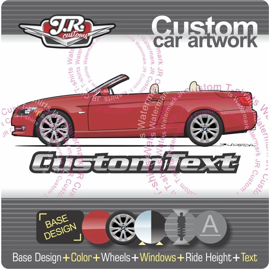 Drawings To Paint & Colour Cars - Print Design 011