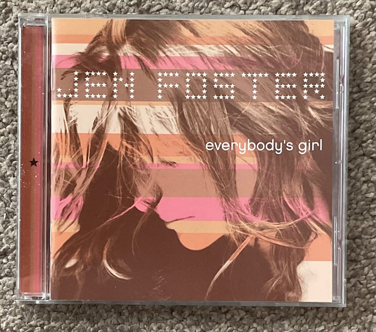 Jen Foster - Everybody’s Girl [CD] (2003)