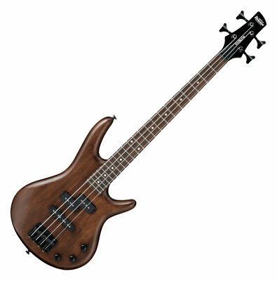 Ibanez GSRM20B-WNF E-Bass Schwarz Soundgear GIO miKro Shortscale 4-Saiter passiv