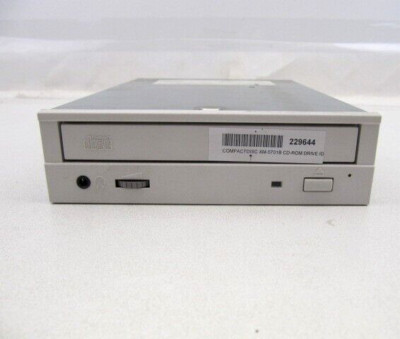 TOSHIBA XM-5701B 591413-B0 SCSI INTERNAL CDROM DRIVE CD CD-ROM