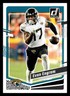 Evan Engram 2023 Donruss #135 Jacksonville Jaguars NFL FOOTBALL *041
