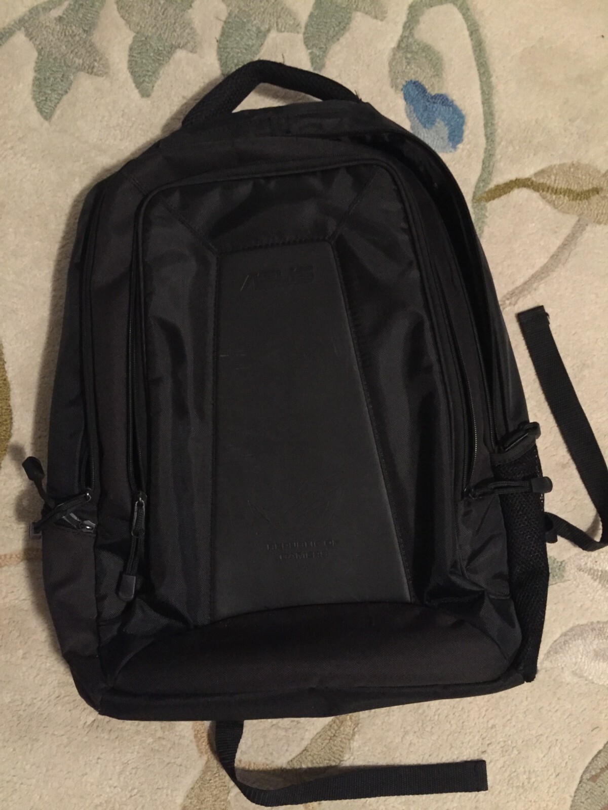 asus rog ranger backpack