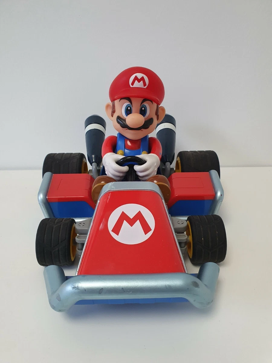 Mario kart remote hotsell control car batteries