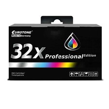 32X Eurotone PRO Ink XXL Replaces HP 950XL 951XL C 951XL M 951XL Y 950XL 951XL