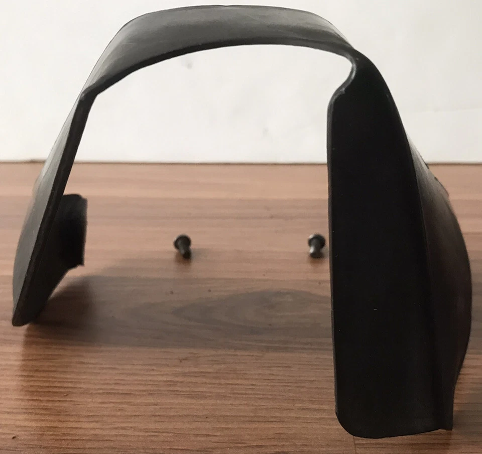 1980 Yamaha XS850 Special #371 Frame Neck Cover Cowl - Image 4 of 4