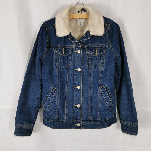 denim jacket ladies primark