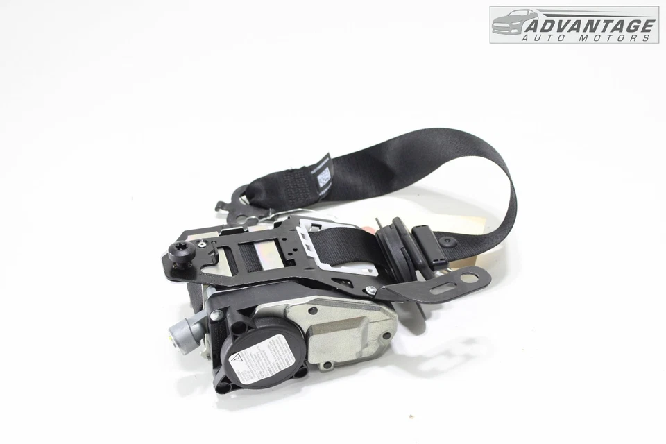 2013-2015 BMW 750LI F02 ПЕРЕДНИЙ ПРАВЫЙ ПАССАЖИРСКИЙ БОКОВОЙ РЕМЕНЬ БЕЗОПАСНОСТИ НАТЯЖИТЕЛЬ OEM - Изображение 4 из 4