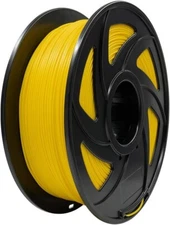 3D Printer Filament 1.75mm PLA Pro Filament 1 KG Spool YELLOW