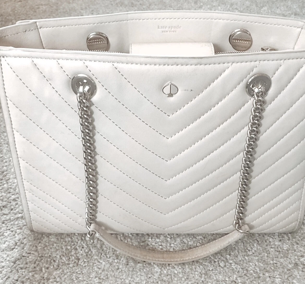 Kate spade amelia sales small tote