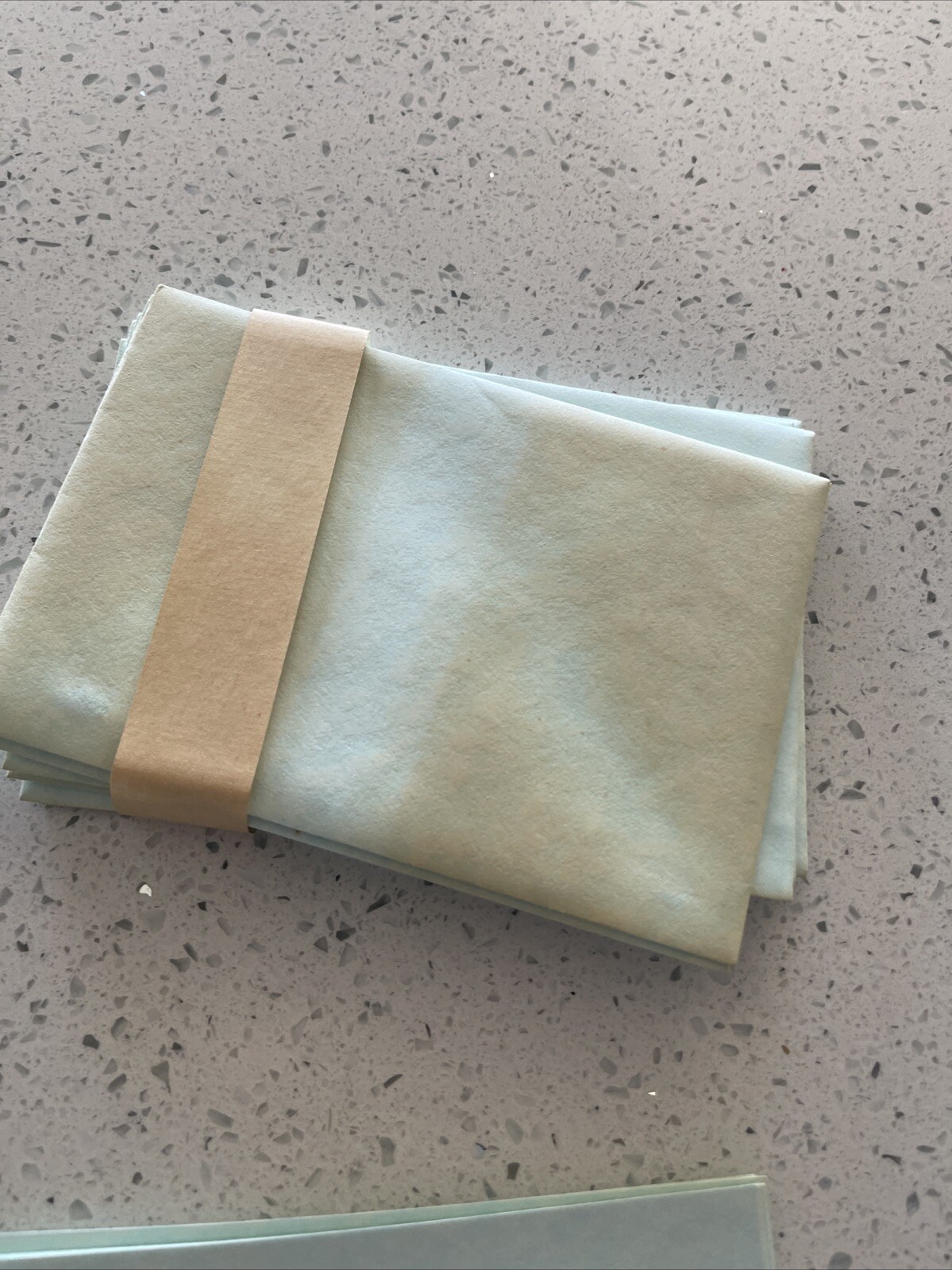 Vintage Eaton's Stationery Floral Design Letter Set