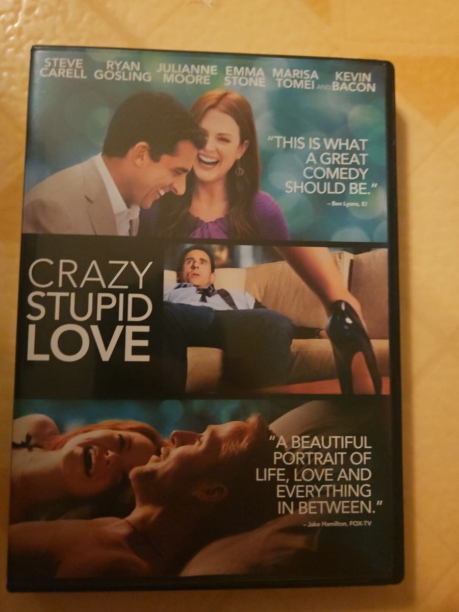 Crazy Stupid Love | eBay