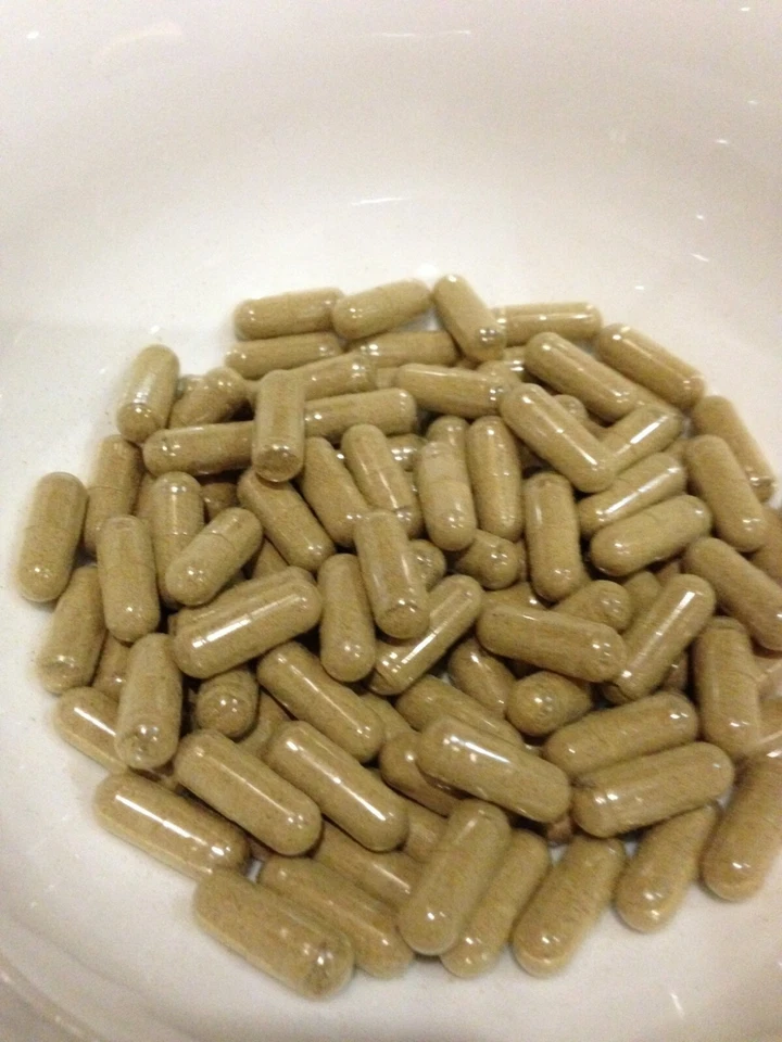 THE HEALING HERB INTESTINAL FORMULA #1 (COLON CLEANSE/FLUSH) NATURAL_DETOX_WEIGHT LOSS (capsules)