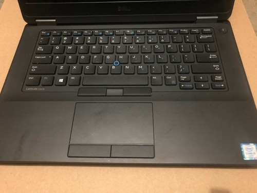 Dell Latitude E7250, i5 2.2 GHz, 5200 U CPU, 8 GB RAM, 128 GB SSD, Win 10 Pro - Picture 2 of 4