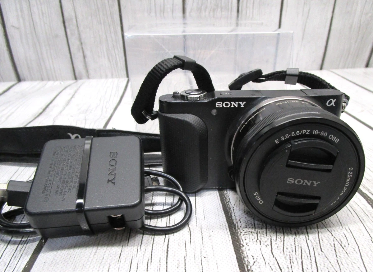 Sony Alpha Nex-3N Digital Cameras for Sale | Shop New & Used