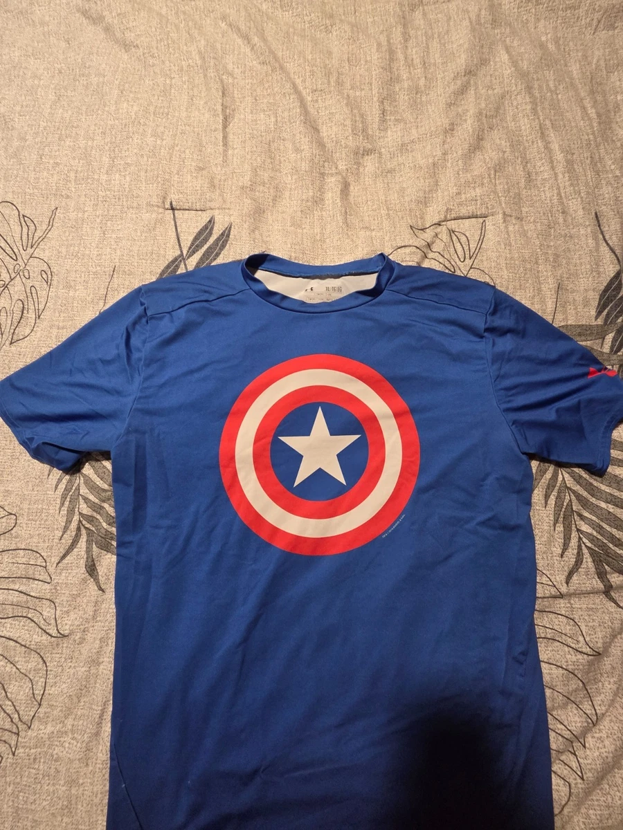 Under armour Alter Ego Captain America Men's Activewear for Sale