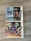 Disney Magical World 2 (Nintendo 3DS, 2016)