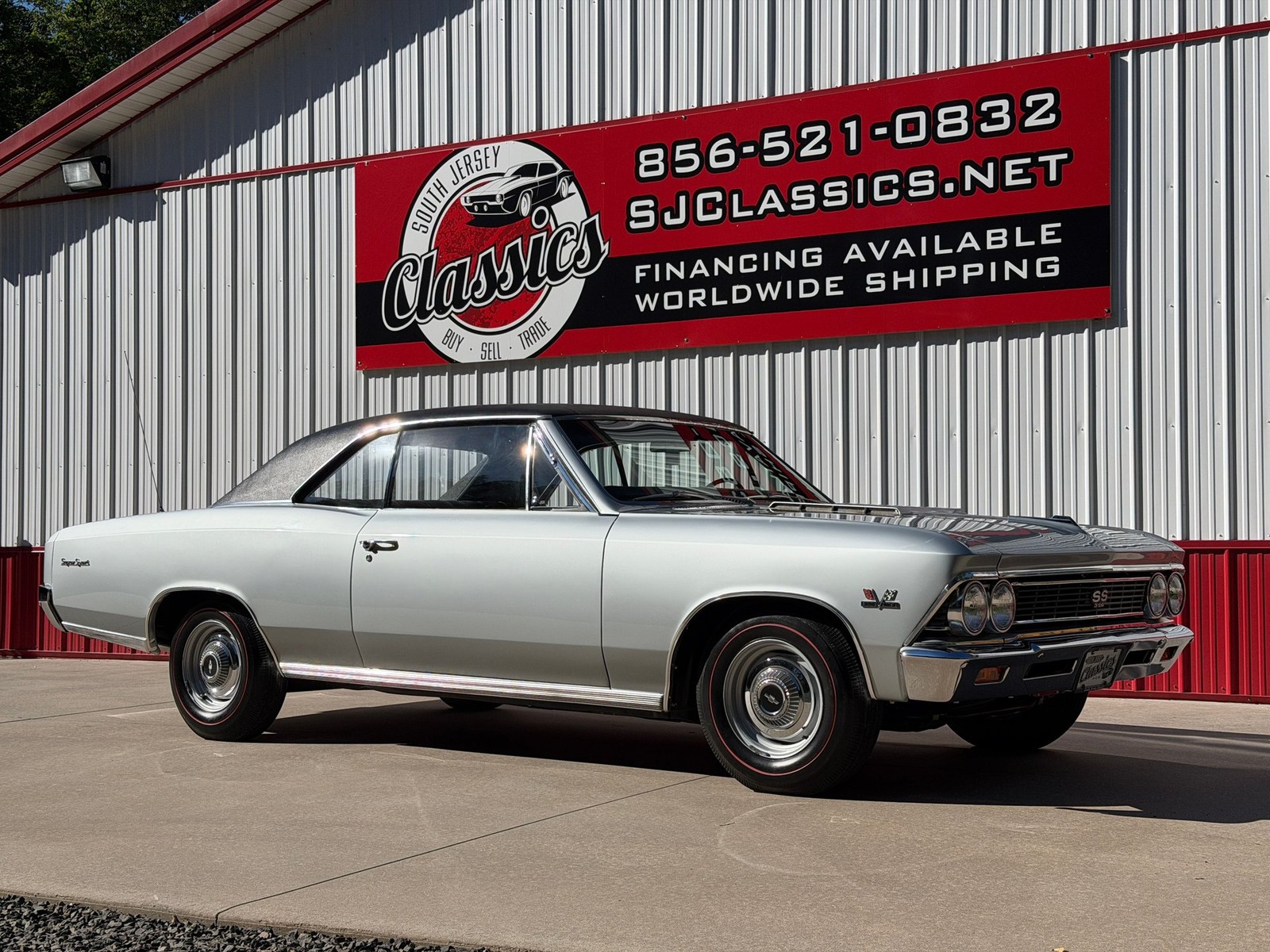 1966 Chevrolet Chevelle for sale in Newfield New Jersey