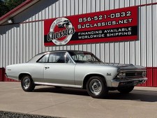 1966 Chevrolet Chevelle for Sale