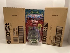 Mattel Creations MOTU Origins Demo-Man Rio Blast Terroar LOT Masters Of Universe