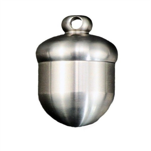 Pure Titanium Pill Holder Case Container Organizer Waterproof Portable Keychain - Picture 11 of 14