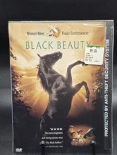 Black Beauty (DVD Snap Case) NEW SEALED Full And Widescreen Versions