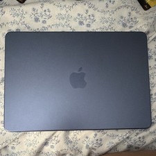 Apple MacBook 13-13.9 in Apple Silicon Laptop, Blue, Integrated Graphics