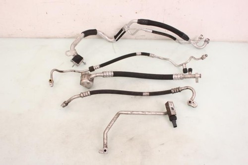 Klimaleitung Leitung Klima A2048301015 Mercedes C Klasse W204 C180 156PS Set