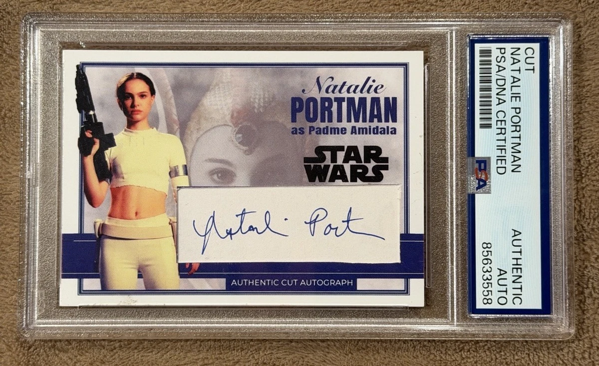 Natalie Portman Signed for sale | eBay