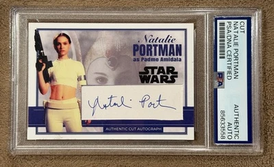 Natalie Portman Signed for sale | eBay