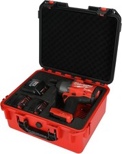 Case for Milwaukee Impact Torque Wrench: Hard...
