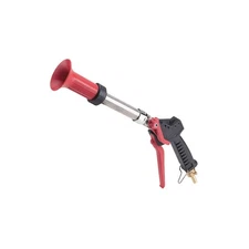 VALLEY INDUSTRIES SG-2200 Spray Gun,Aluminum/Plastic,Size 16" 415Y02