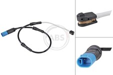 A.B.S. Warnkontakt Bremsbelagverschleiß 39477 für BMW iX I20 xDrive M60 M70