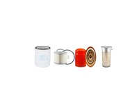 Filter Service Kit FüR Kobelco SK150 Iii Luft ÖL Kraftstoff W / Isuzu 4BD1T