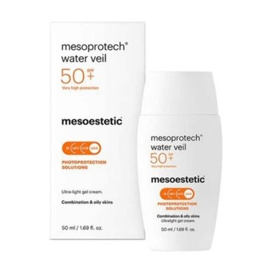 Mesoestetic Light Water Antiaging Veil SPF 50+ Moisturizer 50 ml