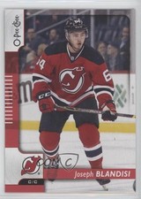 2017-18 O-Pee-Chee Red Joseph Blandisi #482 1o3