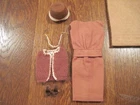 VINTAGE BARBIE Sorority Meeting Outfit #937