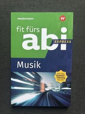 Fit fürs Abi Express. Musik | Buch | 9783742...