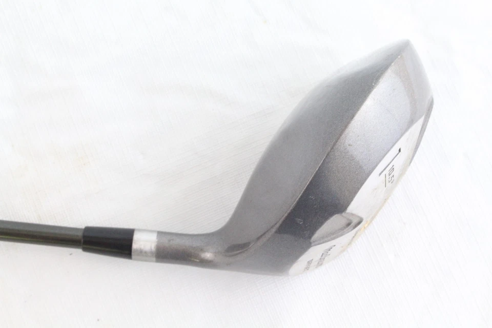 MacGregor MGX Oversize Offset Titanium Head RH Graphite Driver Golf Club - Image 3 of 4