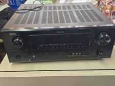 Denon AVR-888 7.1-Channel HDMI AV Surround Receiver TESTED Made In Japan