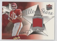 2006 Fleer Ultra Ultra Stars Jerseys Trent Green #US-GR 5rq