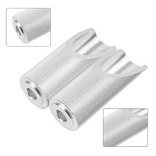 Motorcycle Footpegs Foot Pedal Pegs For Honda Ruckus Zoomer FootPedal