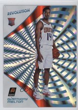 2018-19 Panini Revolution Sunburst 74/75 De'Anthony Melton #132 06ja