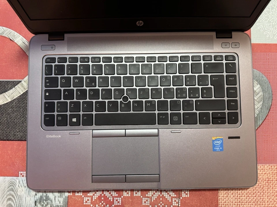 HP EliteBook 840 G2 · i5-5300U · 16GB · 500GB, foto 3 di 5