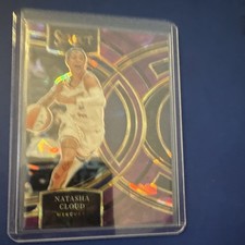 2024 Panini Select WNBA Natasha Cloud Premier Prizm /149 #115 Mercury