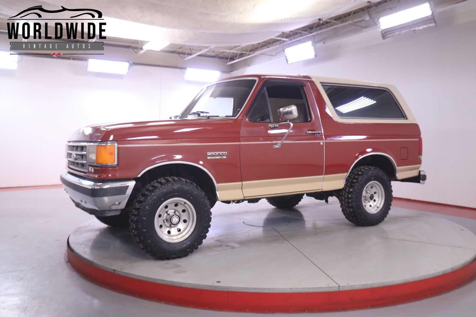 1987 Ford Bronco for sale in Denver Colorado