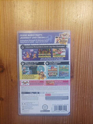 Super Mario Party 2018 ITA - Nintendo Switch - Imagen 5 de 5