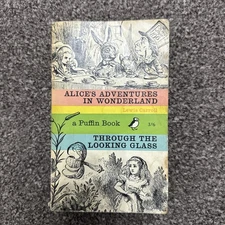 Alice in Wonderland and Through the Looking Glass (L.Carroll - 1968) (ID:68503)