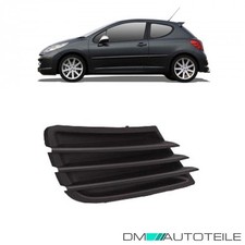 Stoßstangen Gitter vorne rechts für Peugeot 207 SW CC /207+ WA WC WD 2009-2012